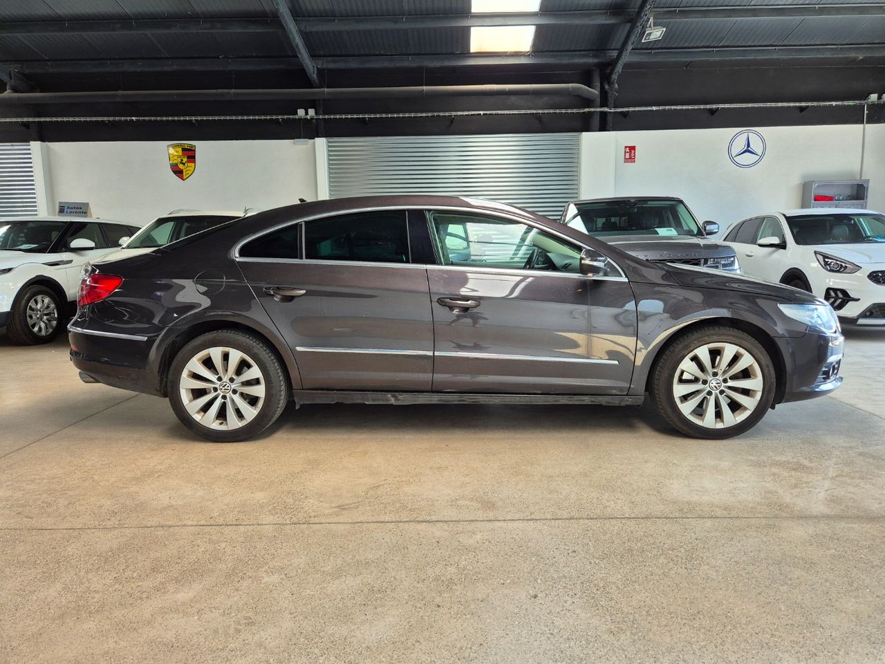 Foto Volkswagen Passat CC 8