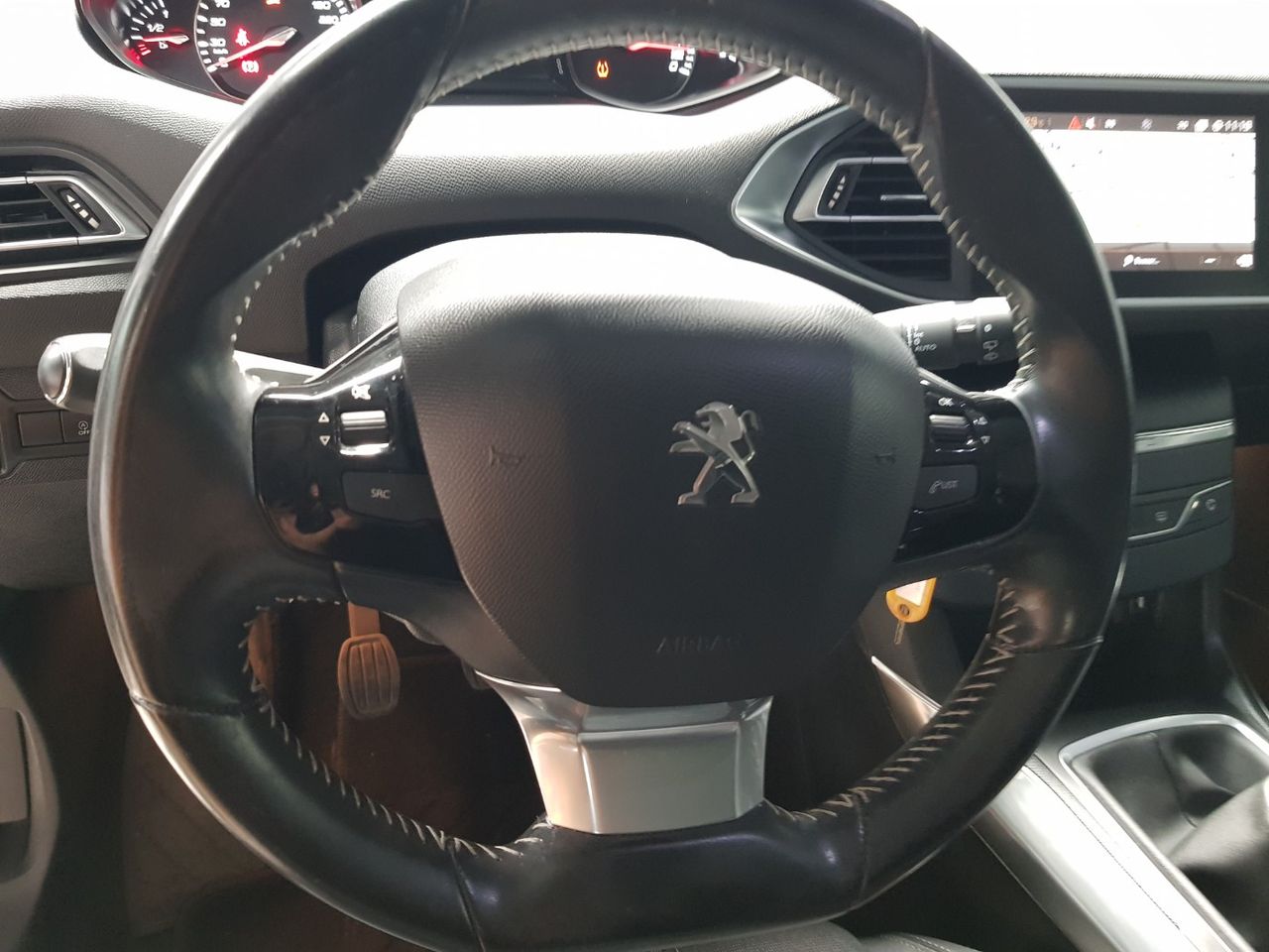 Foto Peugeot 308 10