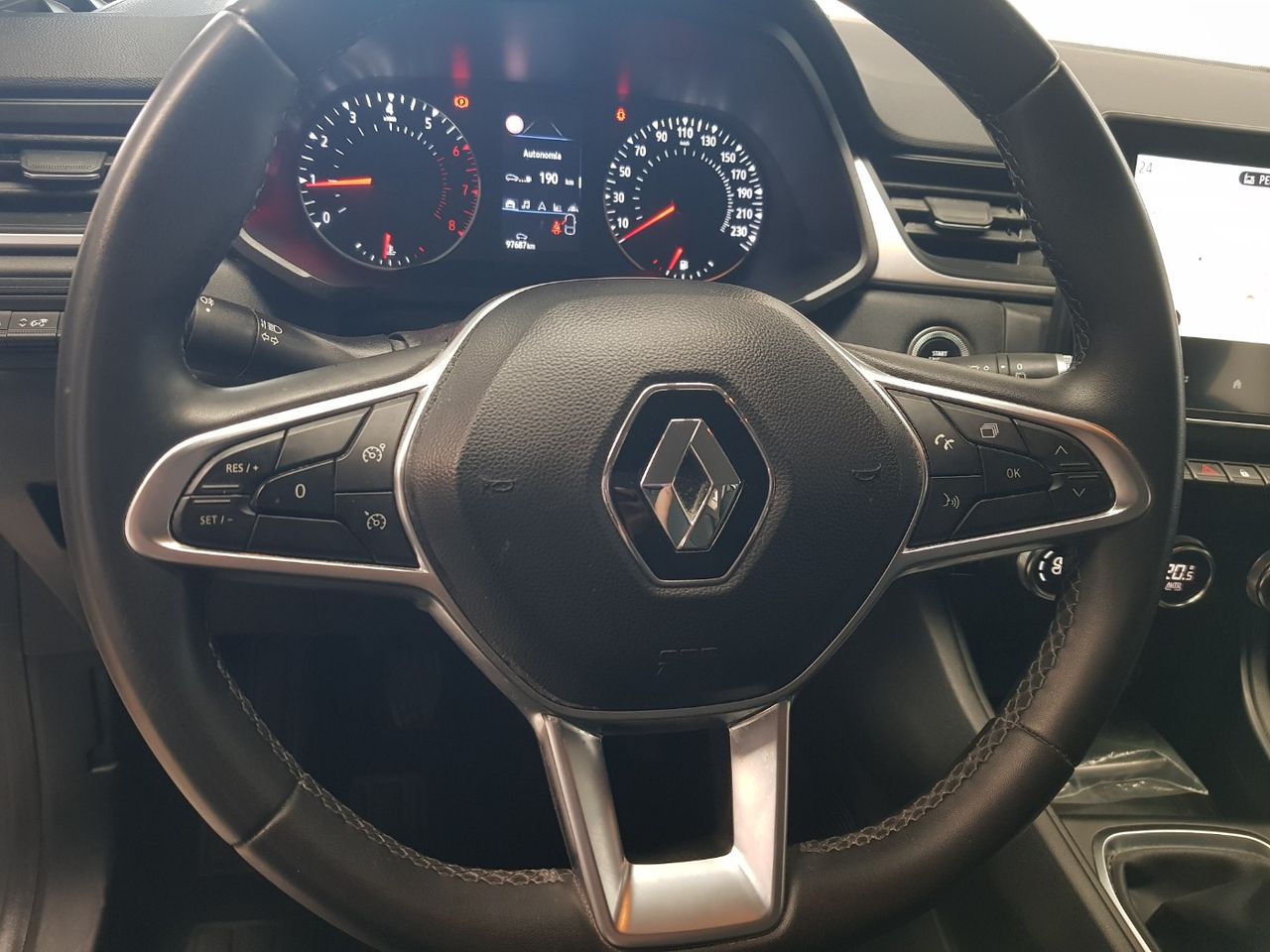 Foto Renault Captur 15