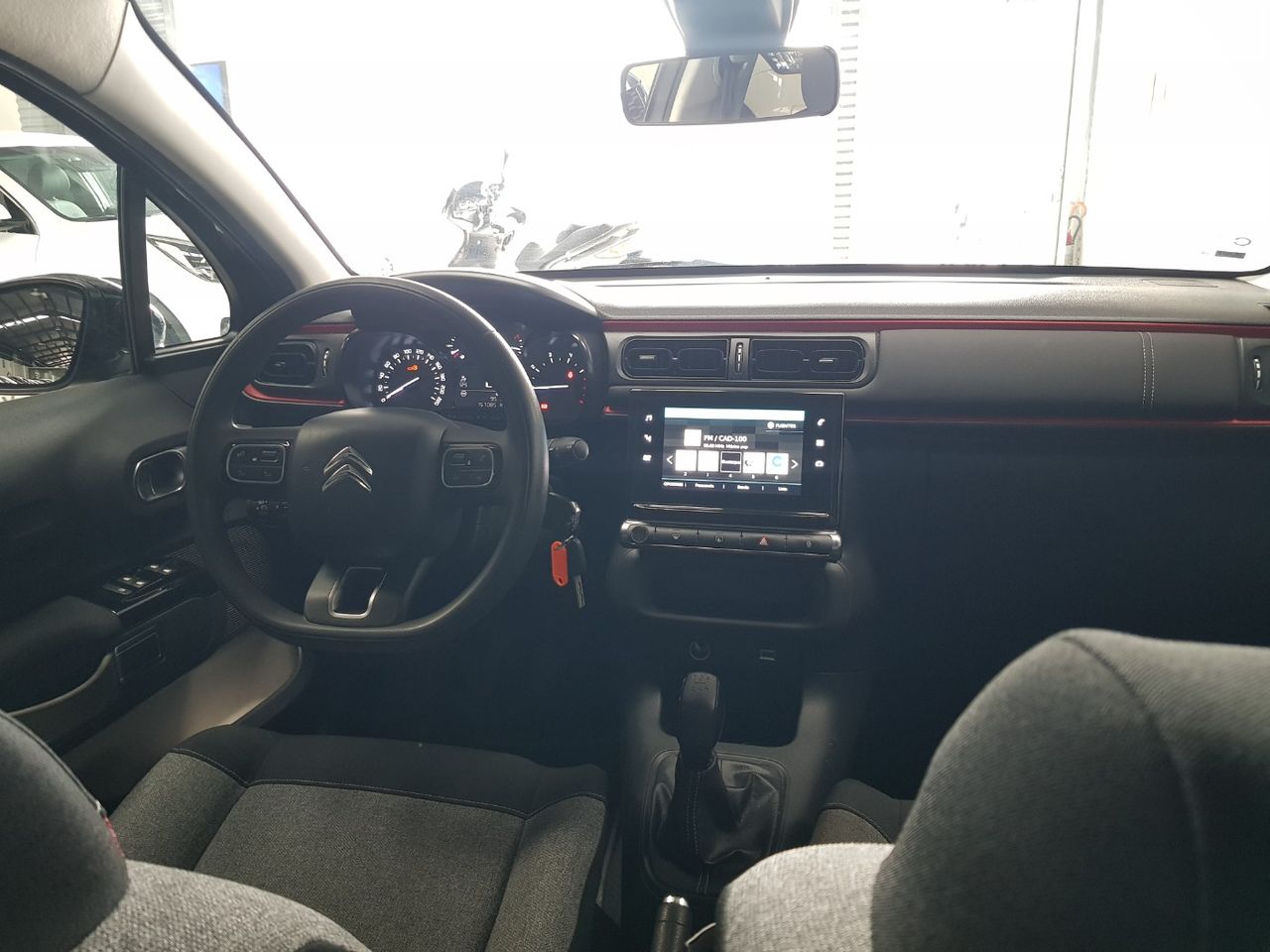 Foto Citroën C3 18