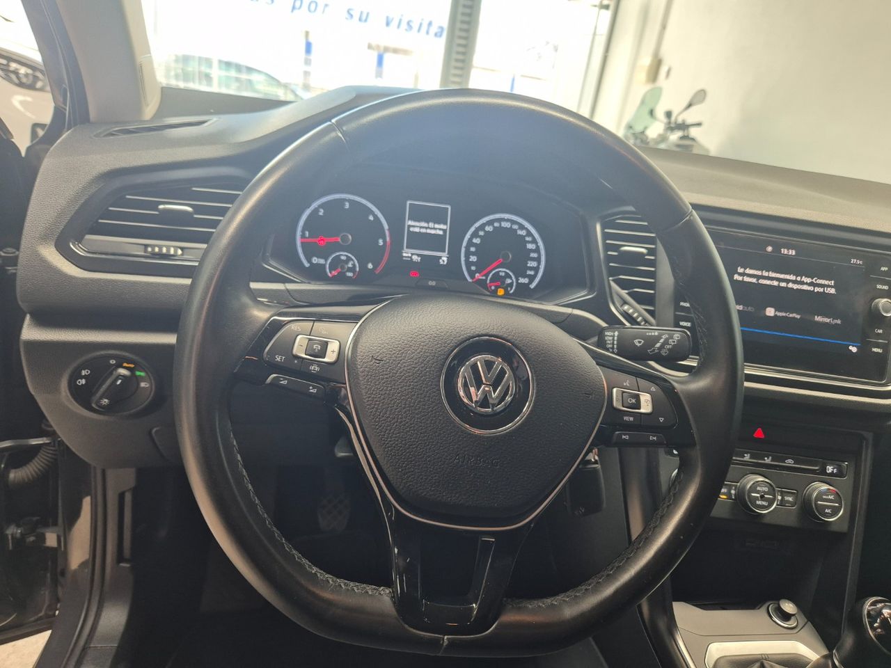 Foto Volkswagen T-Roc 18