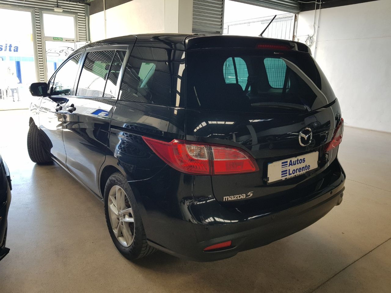 Foto Mazda Mazda5 6