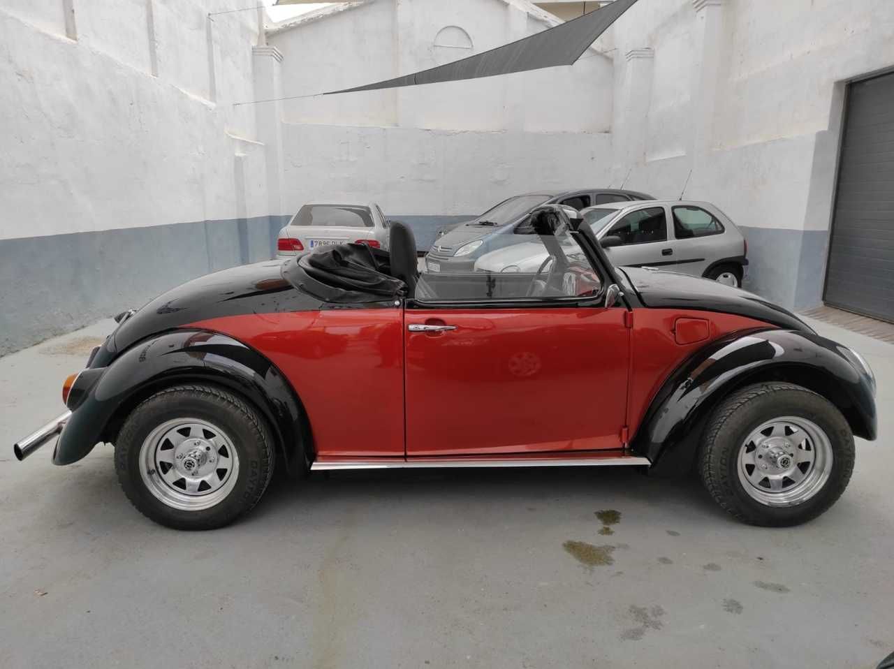 Foto Volkswagen Beetle 7