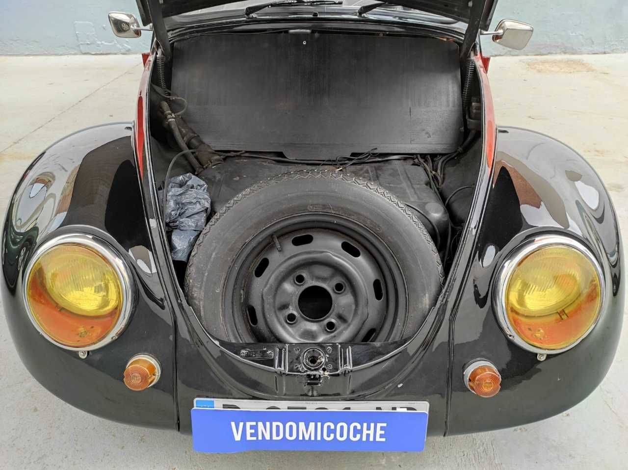 Foto Volkswagen Beetle 9