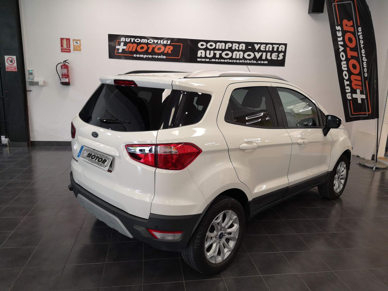 Foto Ford Ecosport 5