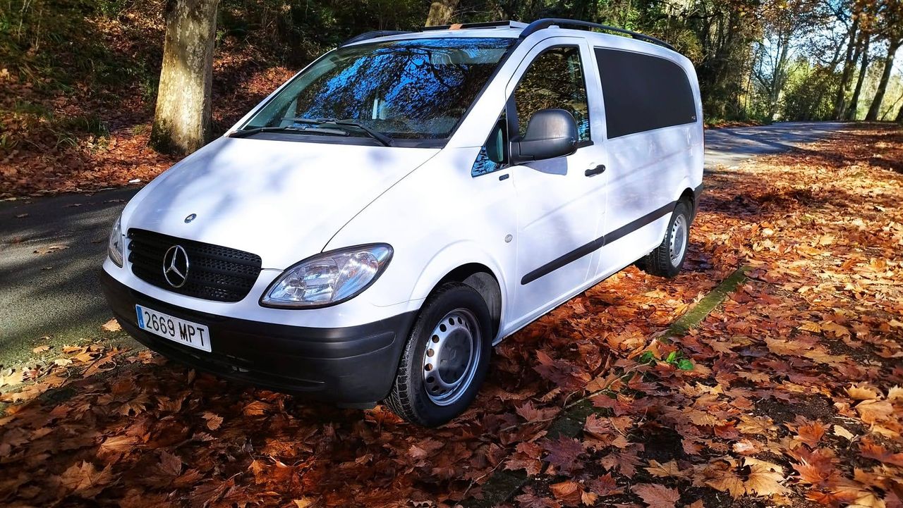 Foto Mercedes-Benz Vito 1