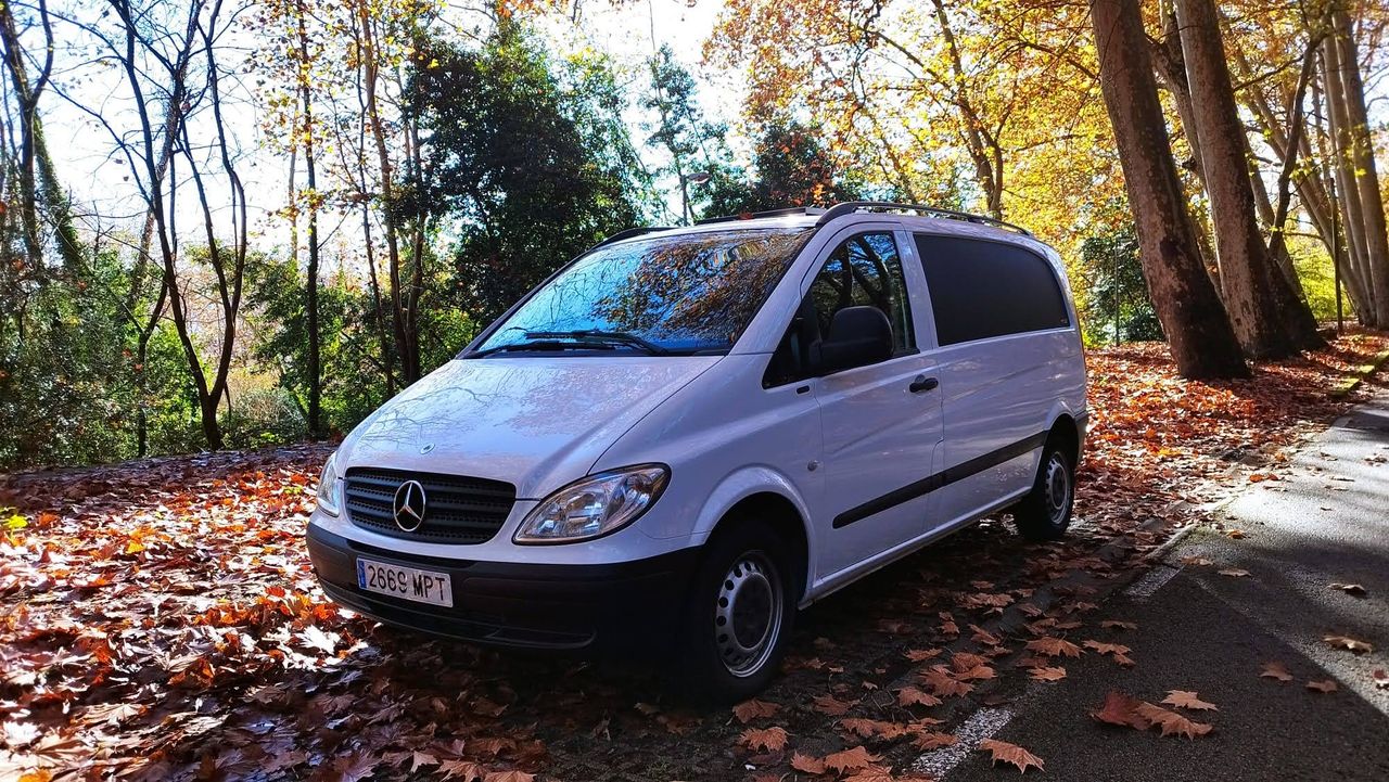 Foto Mercedes-Benz Vito 2