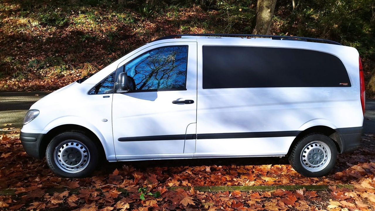 Foto Mercedes-Benz Vito 3