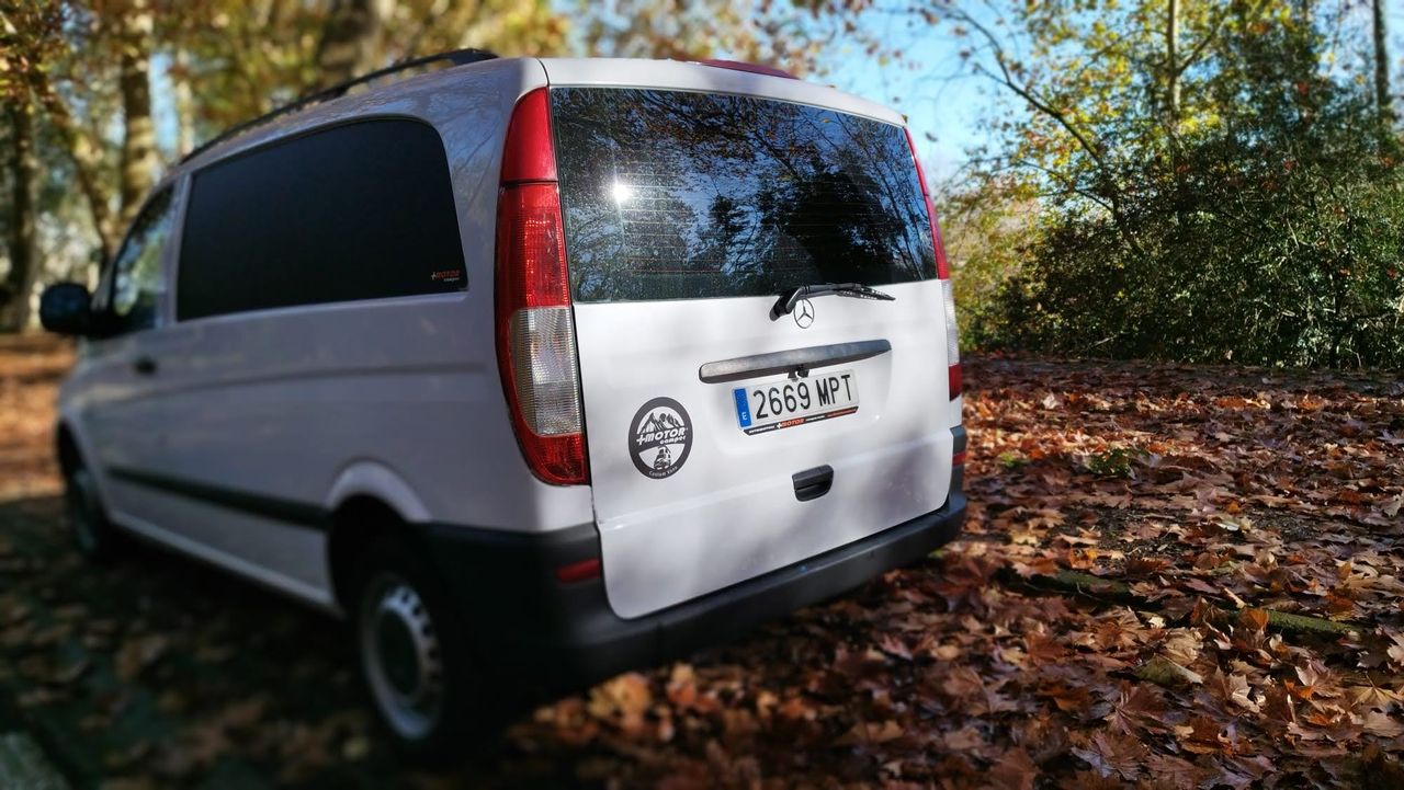 Foto Mercedes-Benz Vito 4