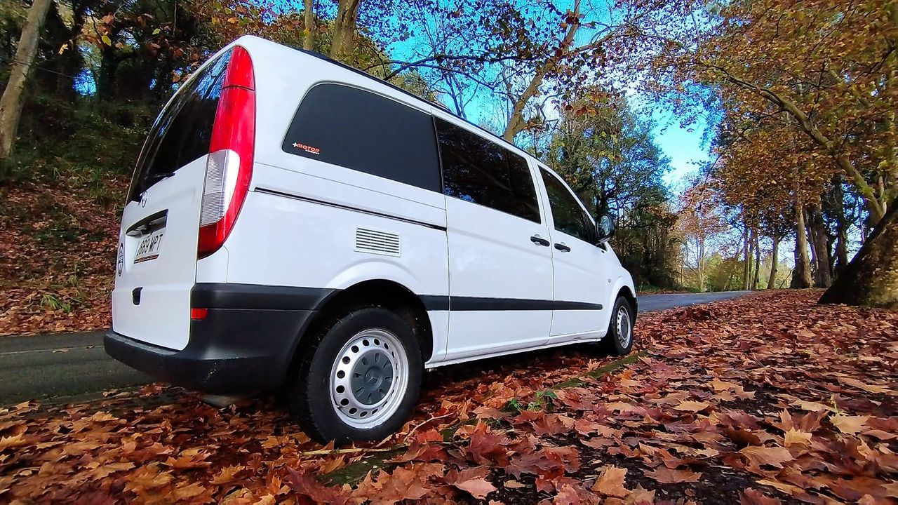 Foto Mercedes-Benz Vito 6