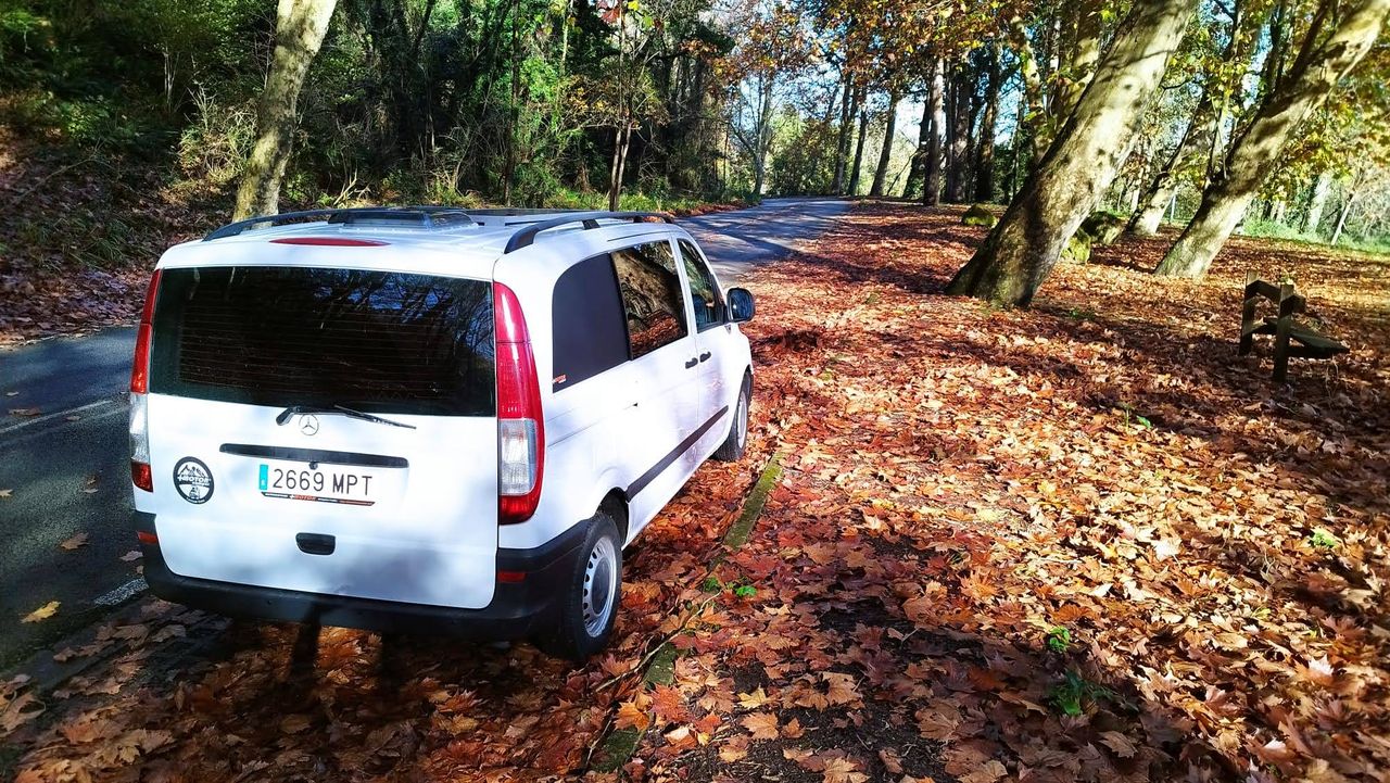 Foto Mercedes-Benz Vito 7