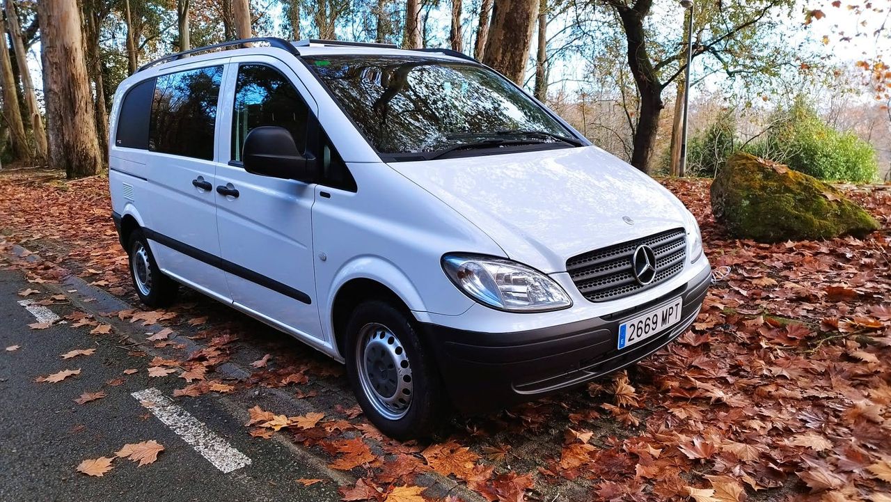 Foto Mercedes-Benz Vito 8