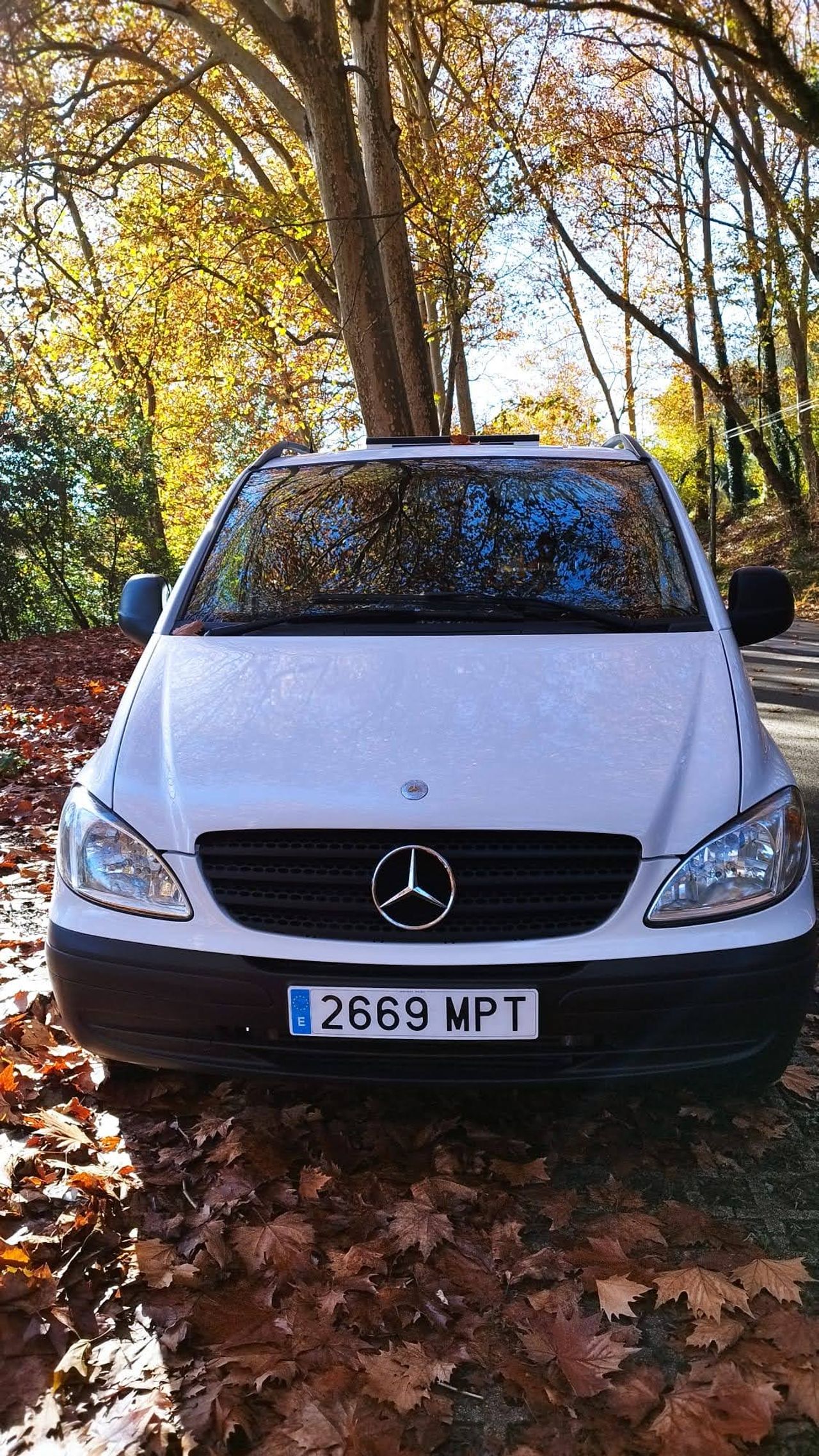 Foto Mercedes-Benz Vito 12