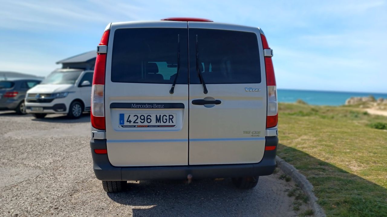 Foto Mercedes-Benz Vito 4