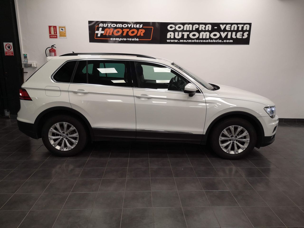 Foto Volkswagen Tiguan 6