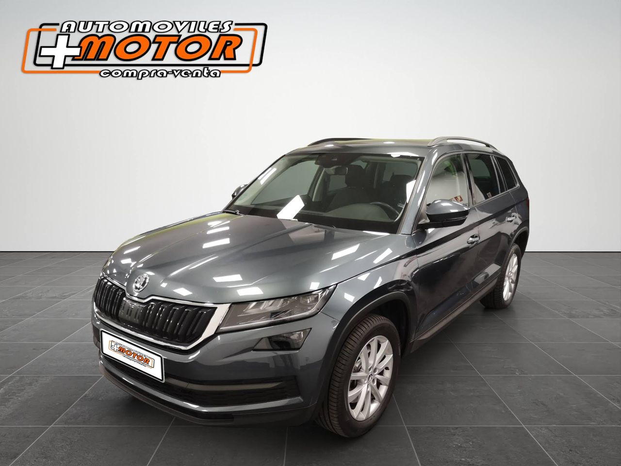 Foto Skoda Kodiaq 1