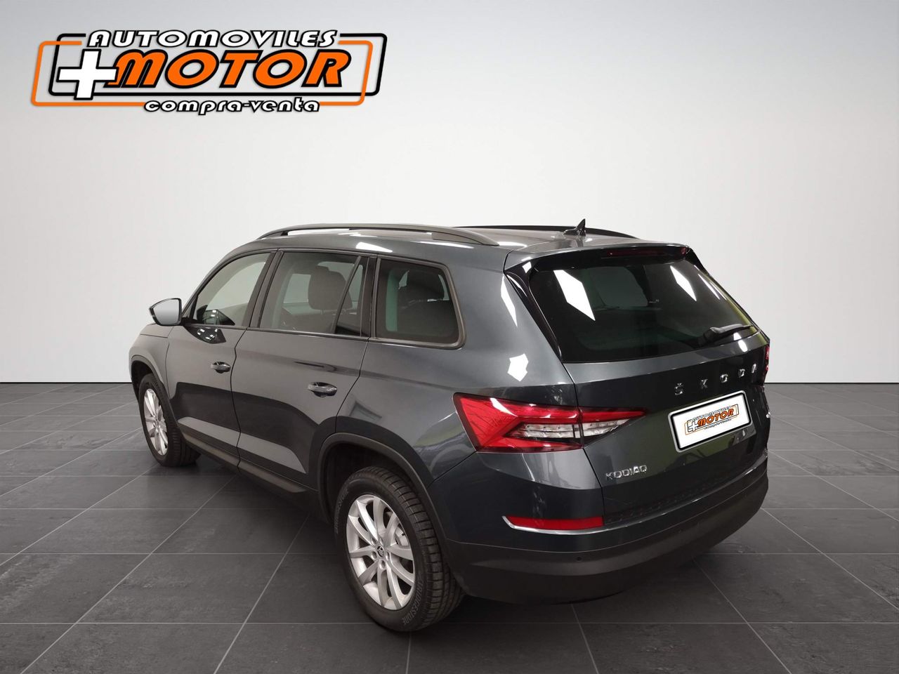 Foto Skoda Kodiaq 3