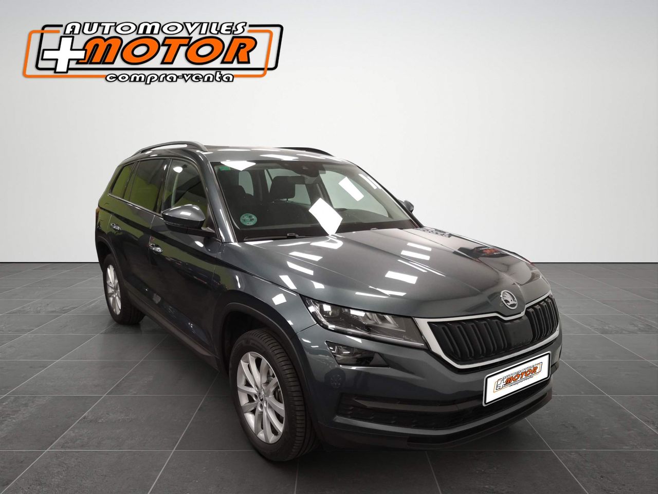 Foto Skoda Kodiaq 7