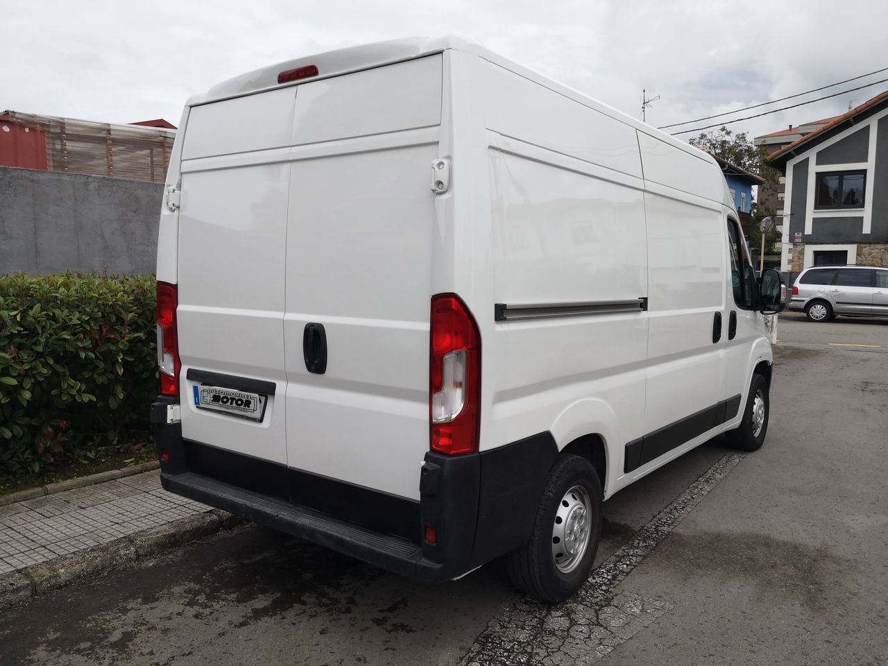 Foto Peugeot Boxer 5