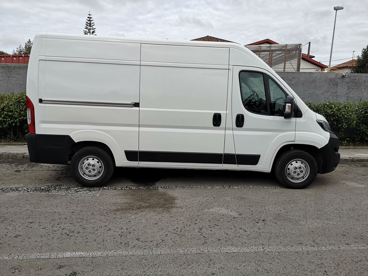 Foto Peugeot Boxer 6