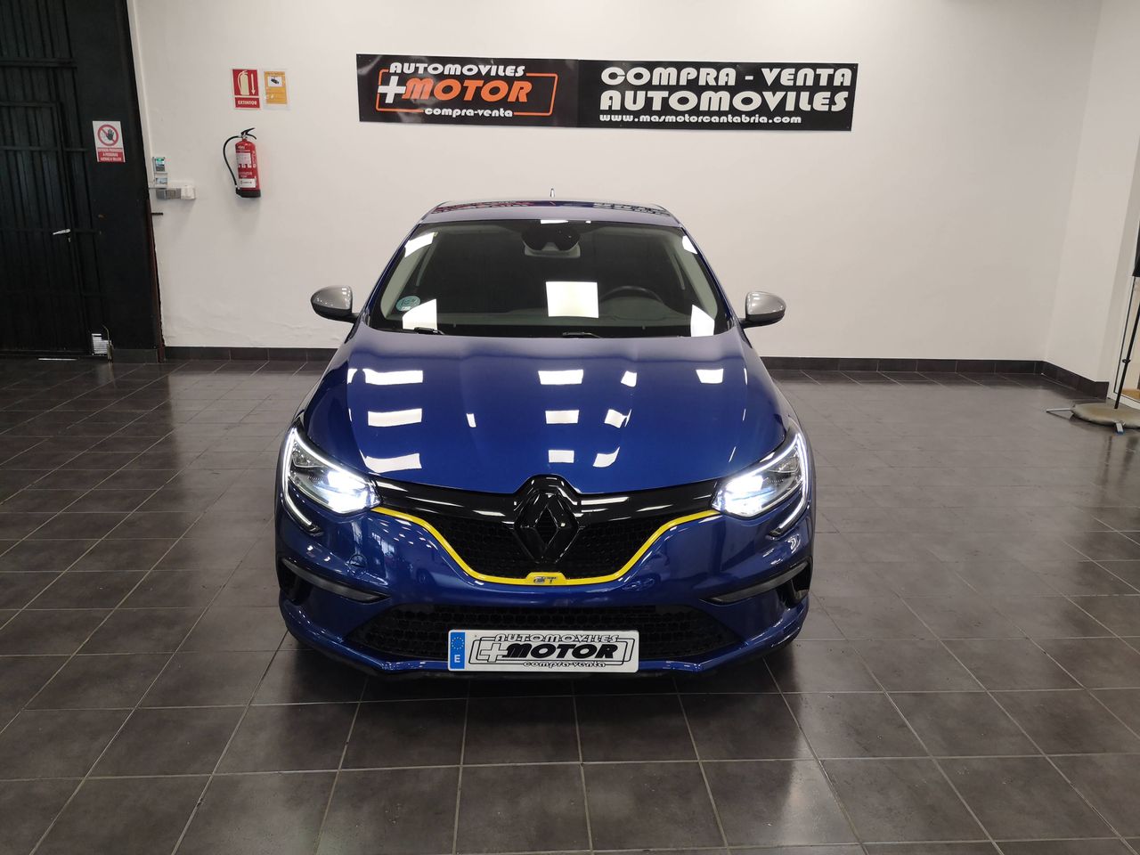 Foto Renault Mégane 8