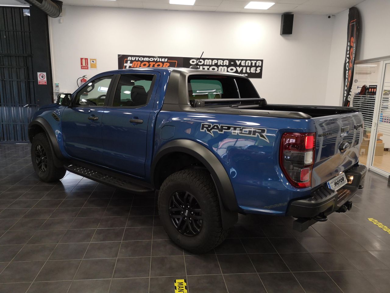 Foto Ford Ranger 3