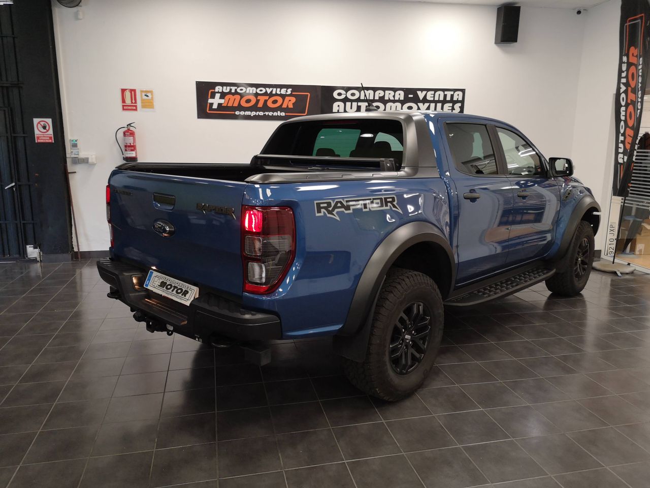 Foto Ford Ranger 5