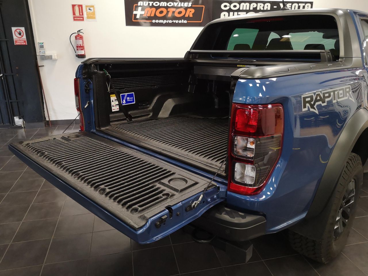 Foto Ford Ranger 11