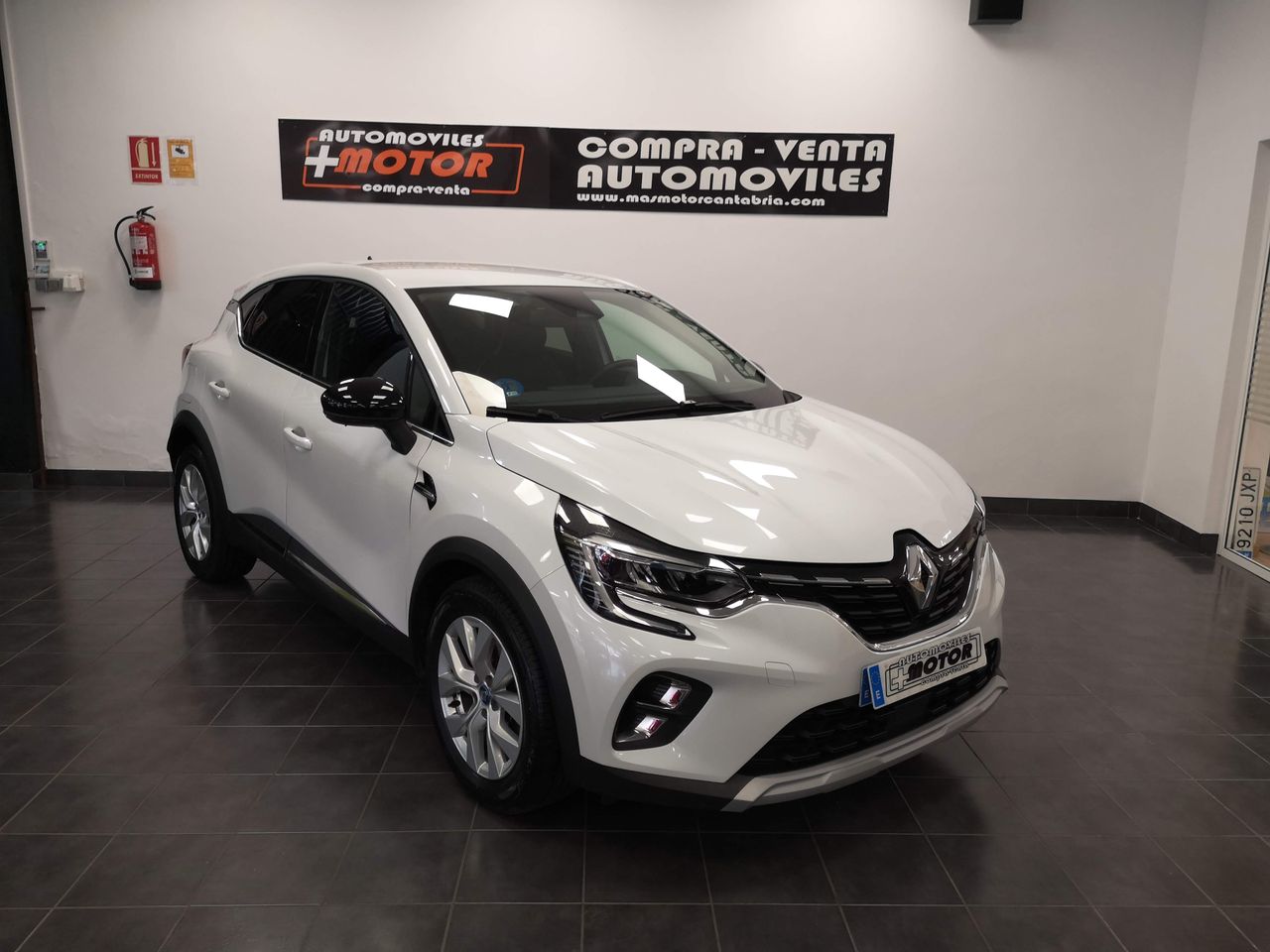 Foto Renault Captur 7