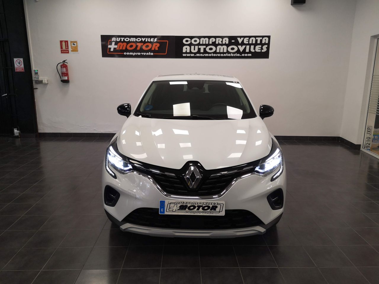 Foto Renault Captur 8