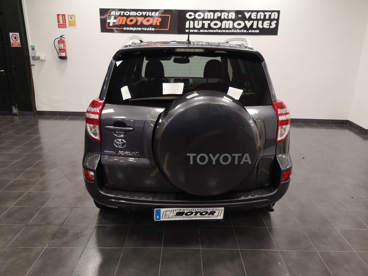 Foto Toyota Rav4 4