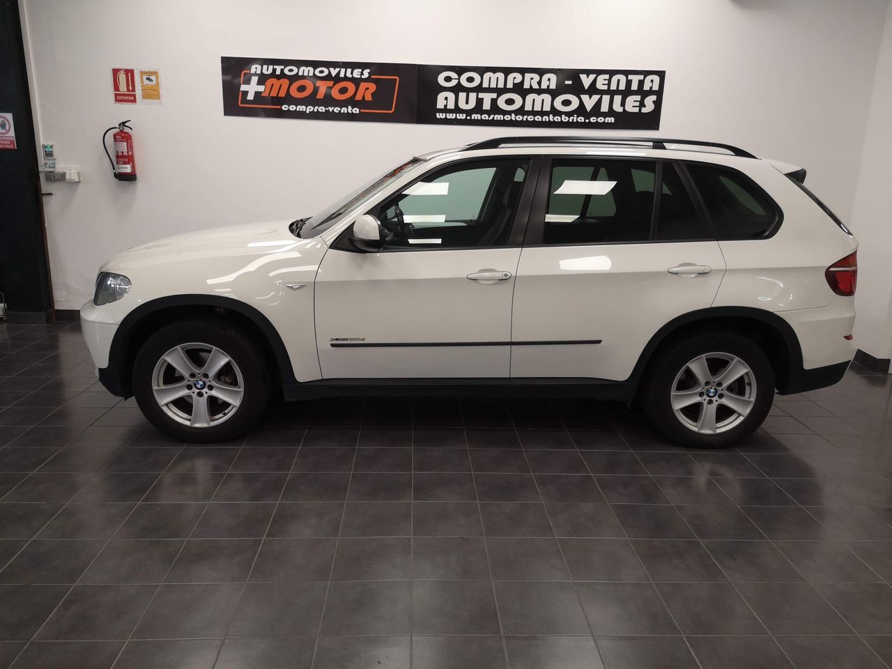 Foto BMW X5 2