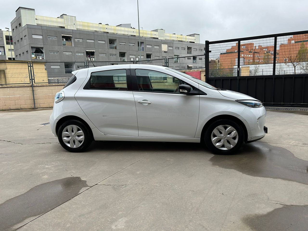 Foto Renault Zoe 3