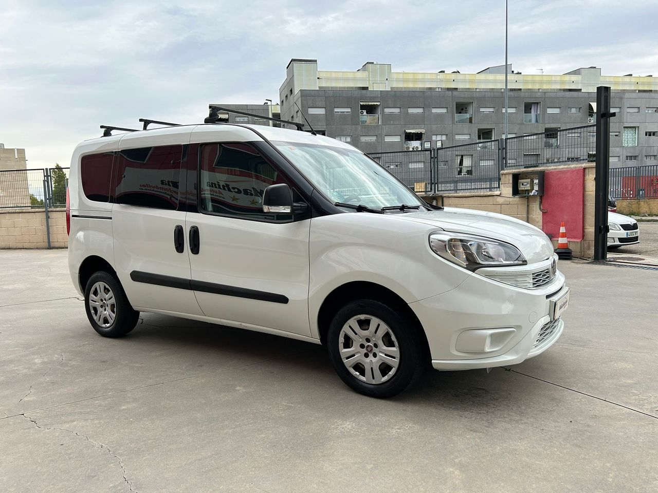 Foto Fiat Doblo Panorama 4