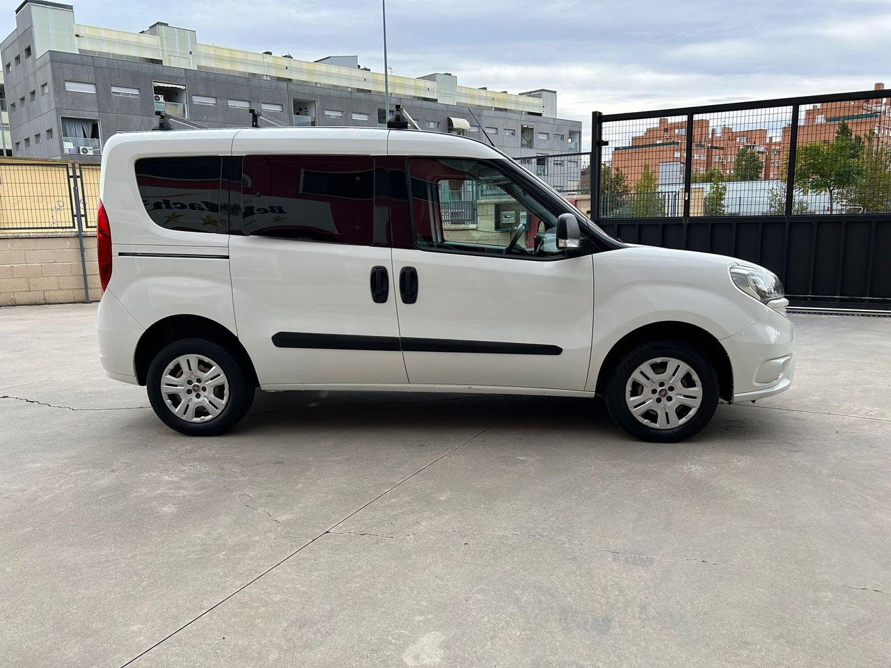 Foto Fiat Doblo Panorama 6