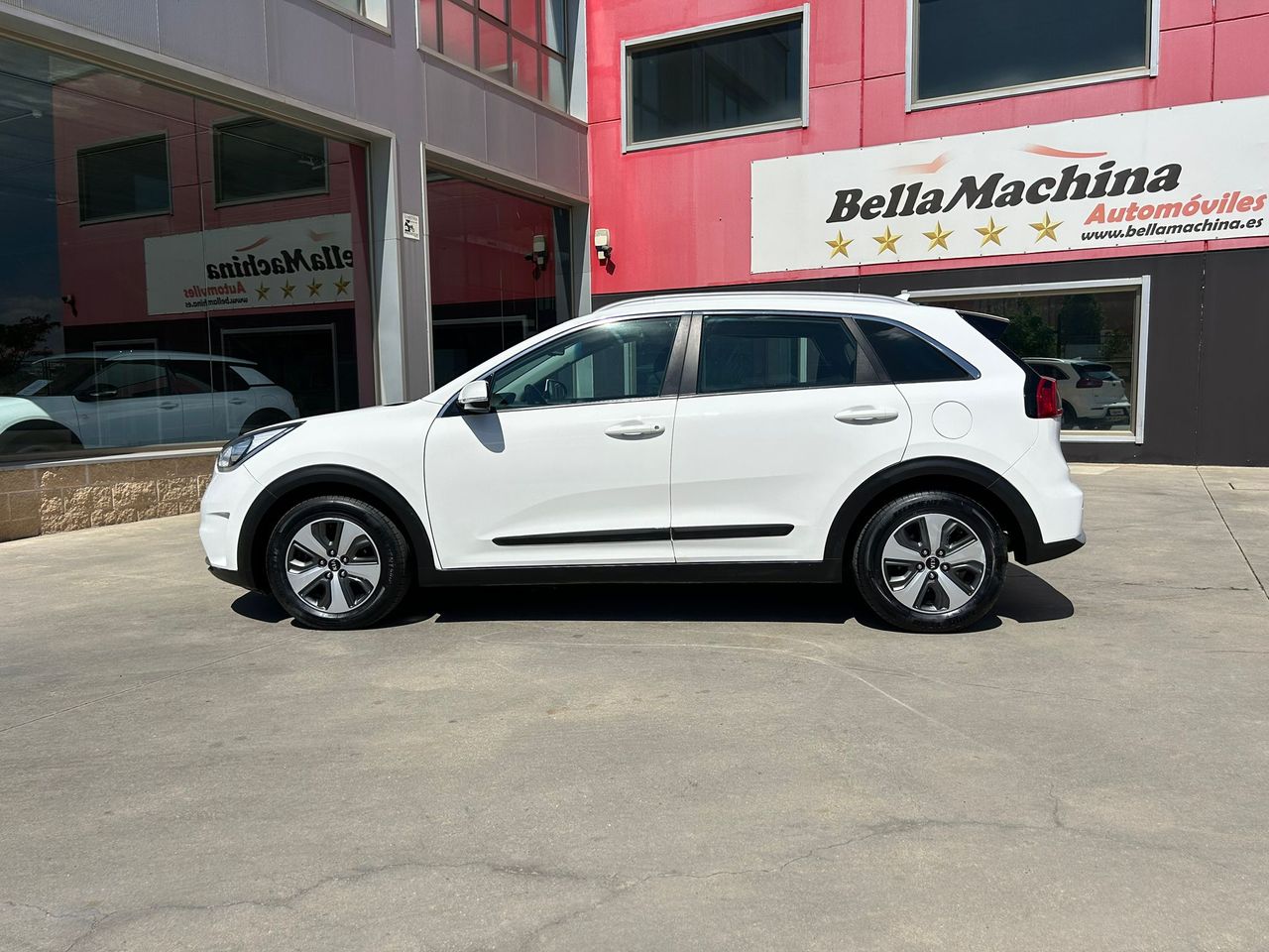 Foto Kia Niro 3