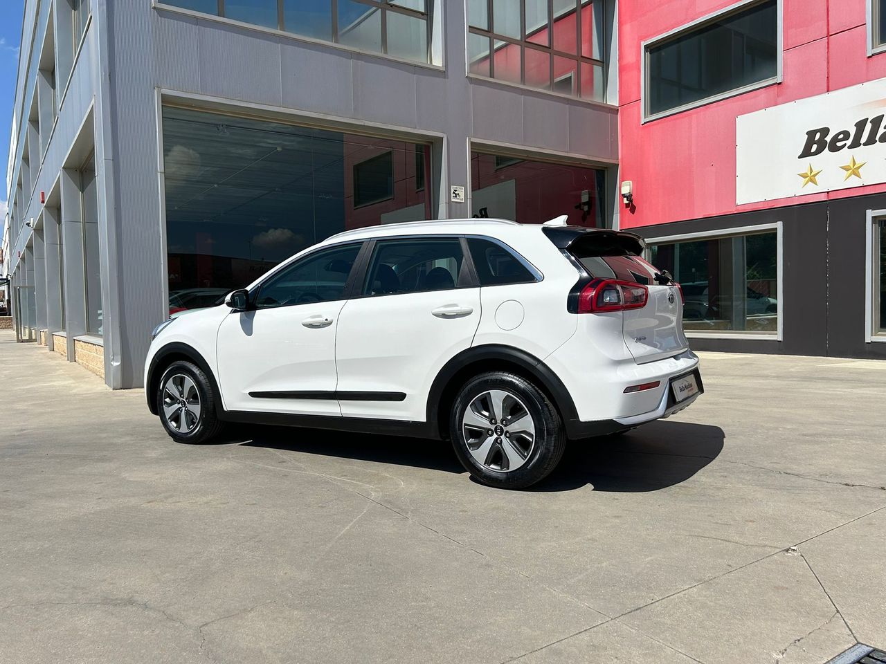 Foto Kia Niro 4