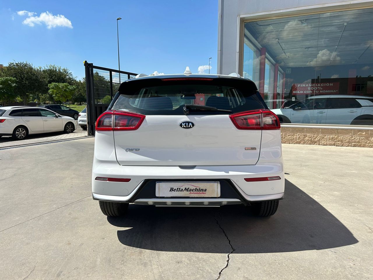 Foto Kia Niro 7