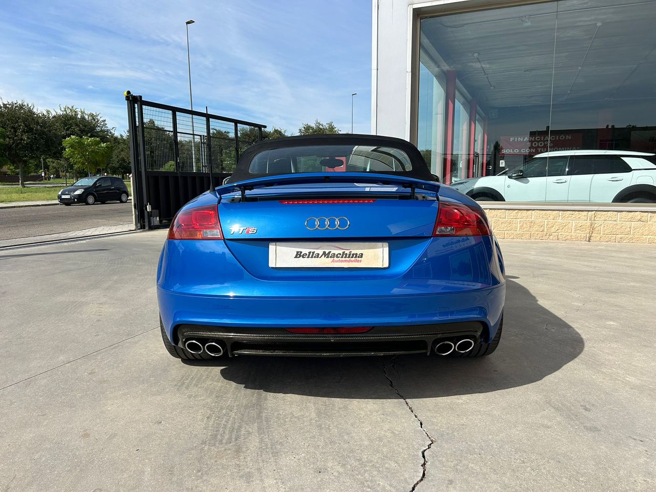 Foto Audi TT 11