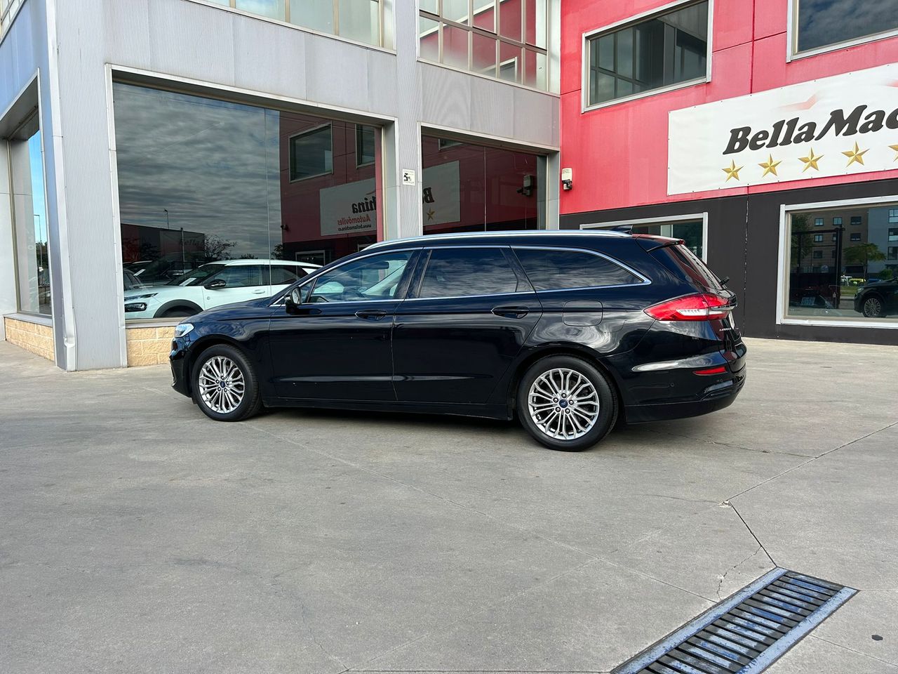 Foto Ford Mondeo 6