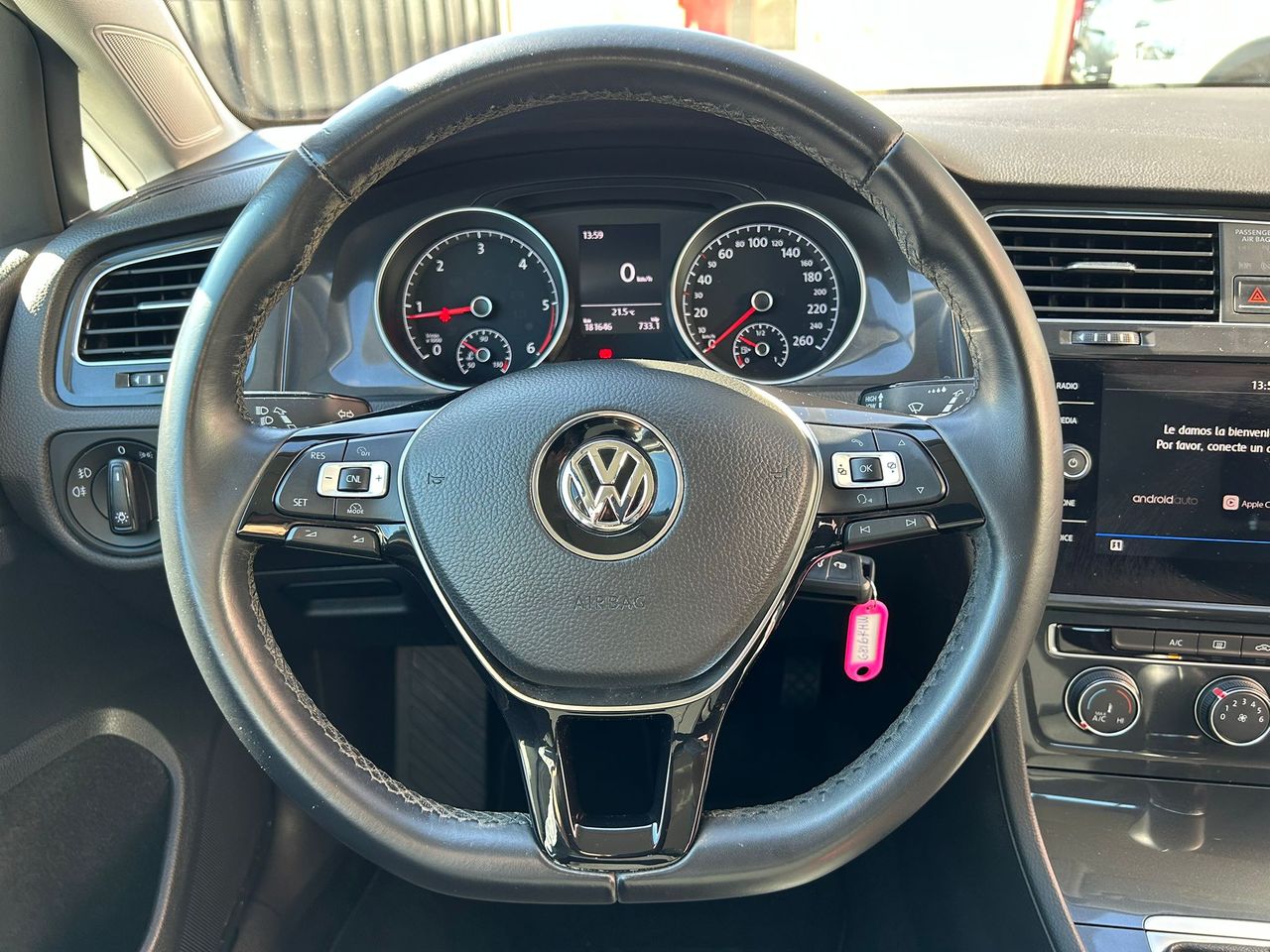 Foto Volkswagen Golf 11