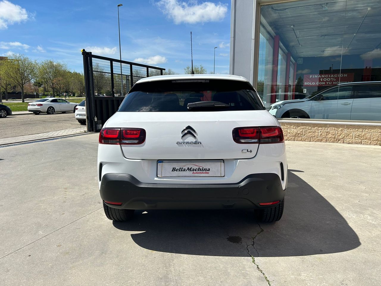 Foto Citroën C4 Cactus 5