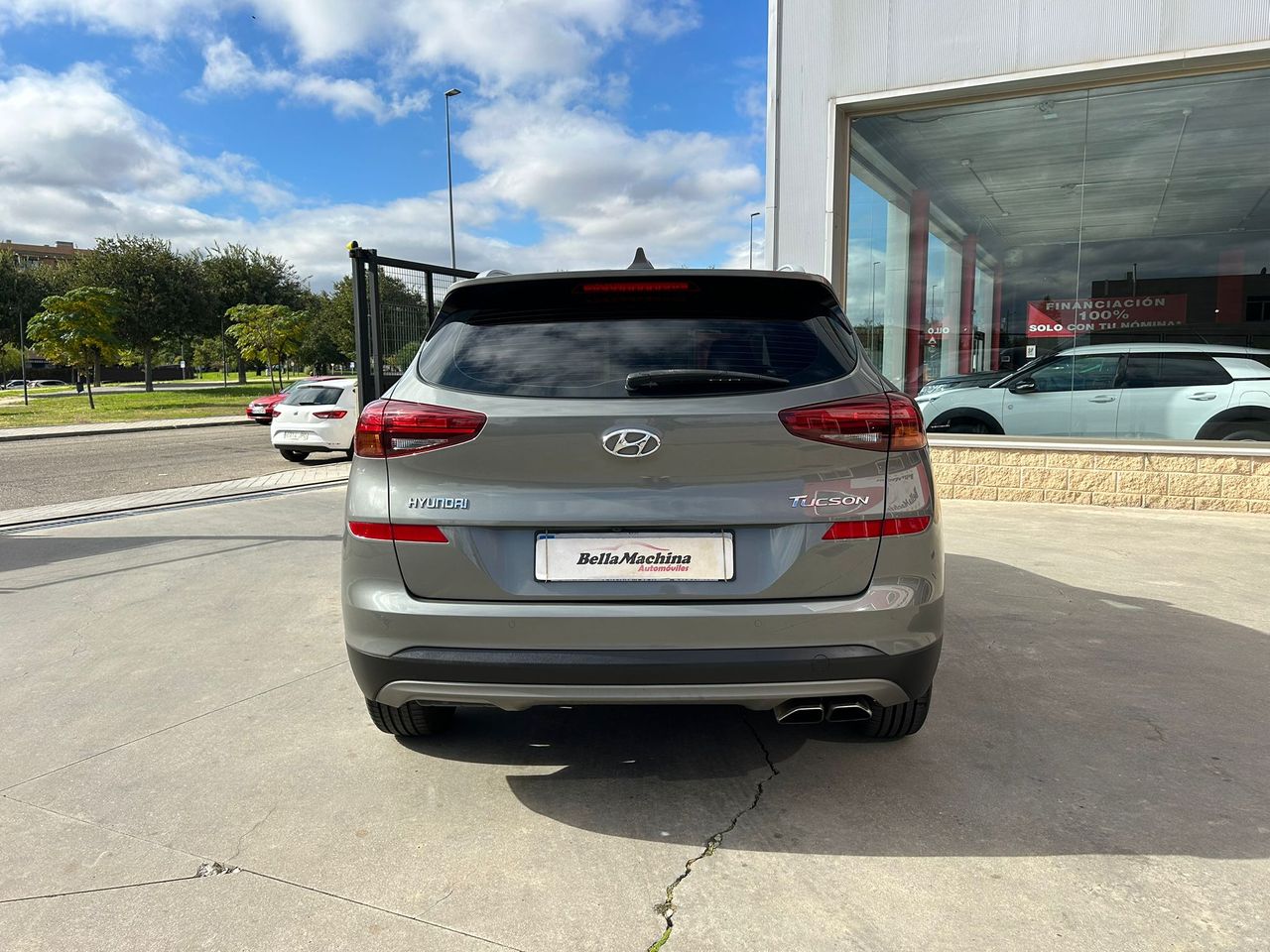 Foto Hyundai Tucson 5