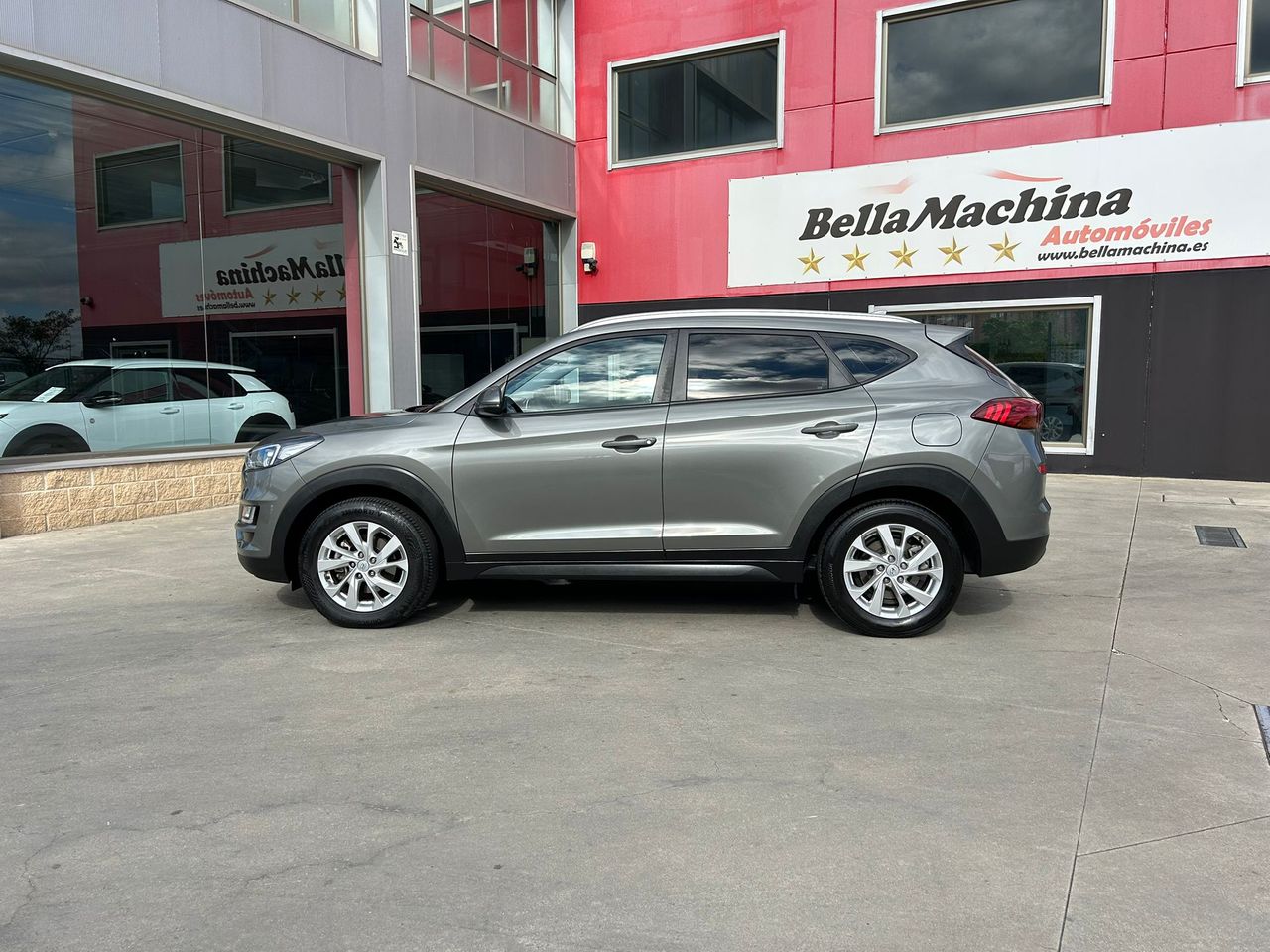 Foto Hyundai Tucson 7