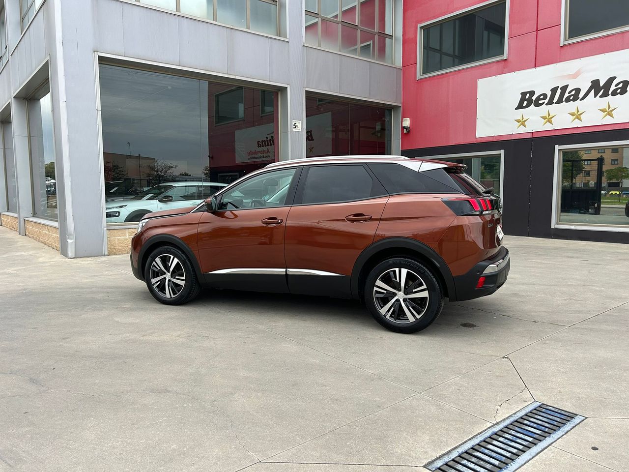 Foto Peugeot 3008 6