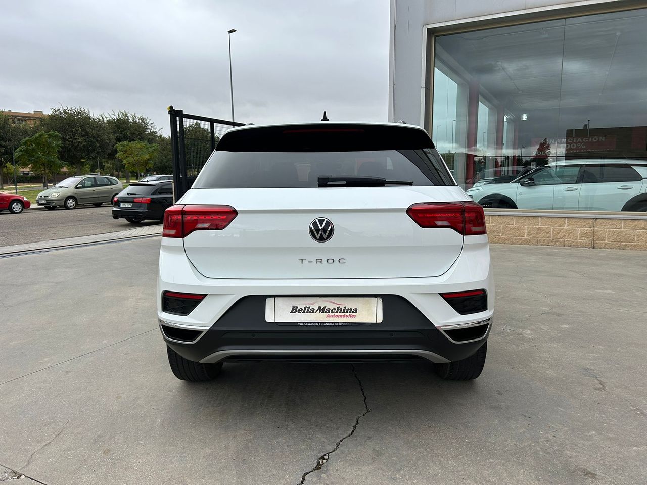 Foto Volkswagen T-Roc 7