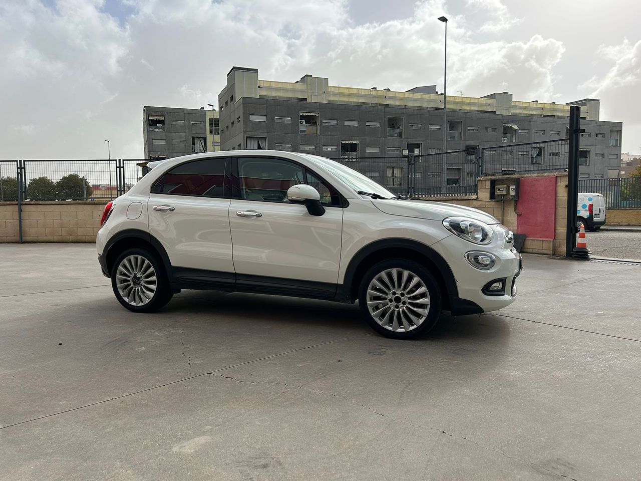 Foto Fiat 500X 3