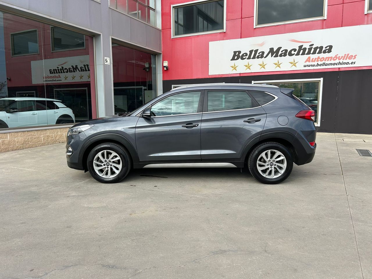 Foto Hyundai Tucson 7