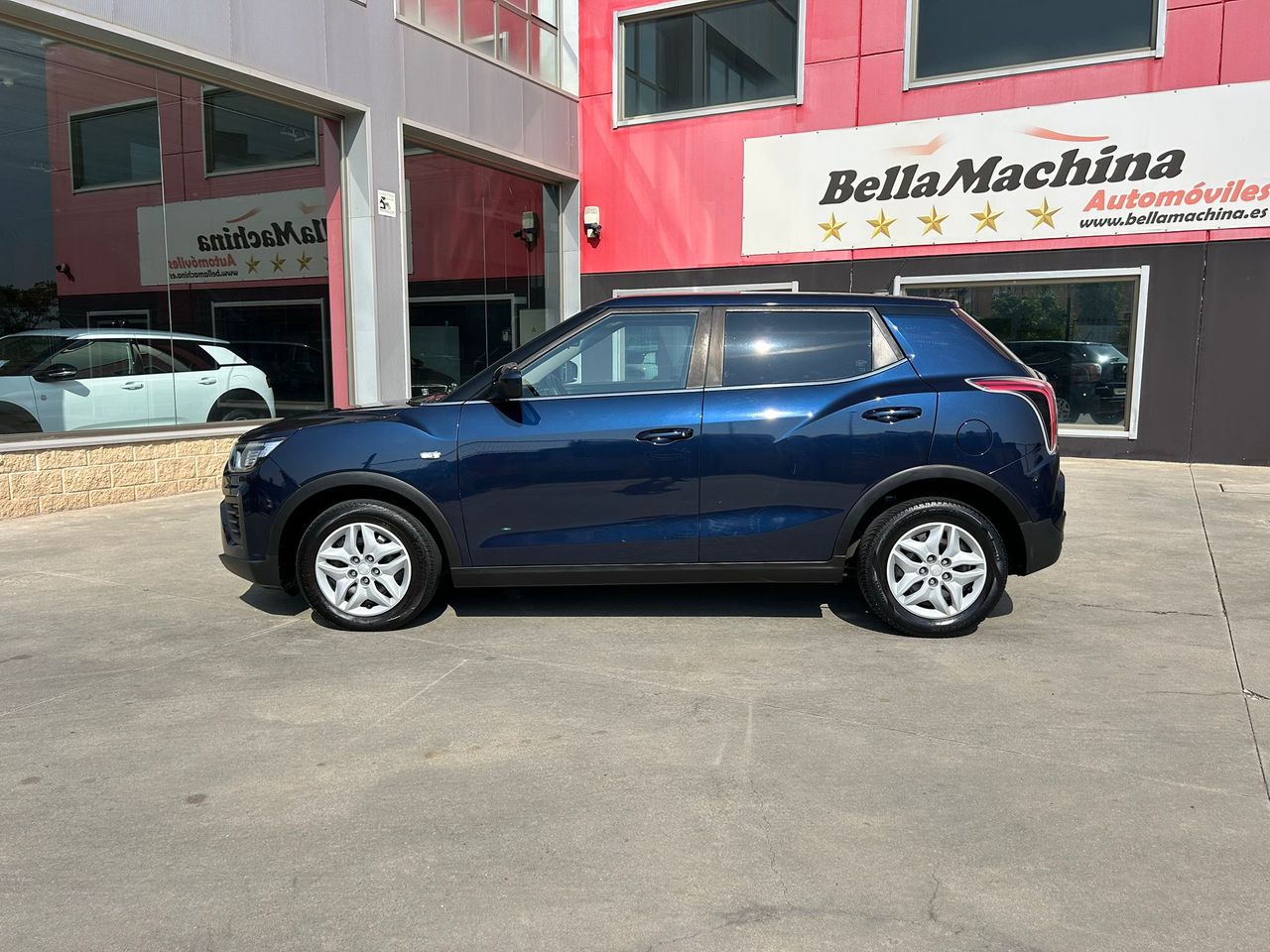 Foto SsangYong Tivoli 6