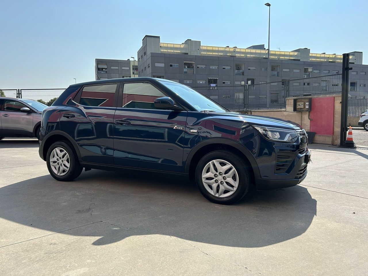 Foto SsangYong Tivoli 7